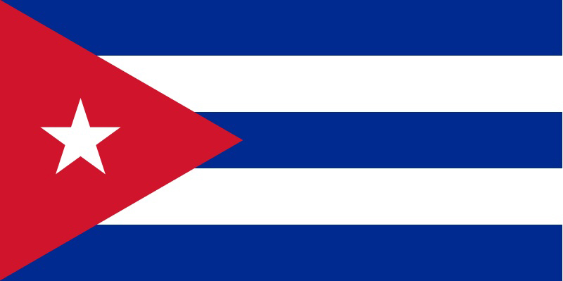 Cuban Flag